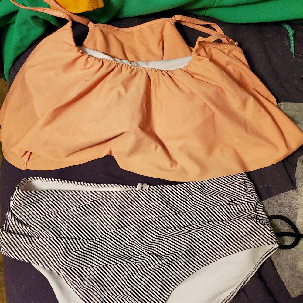 Cupshe Swim Suit